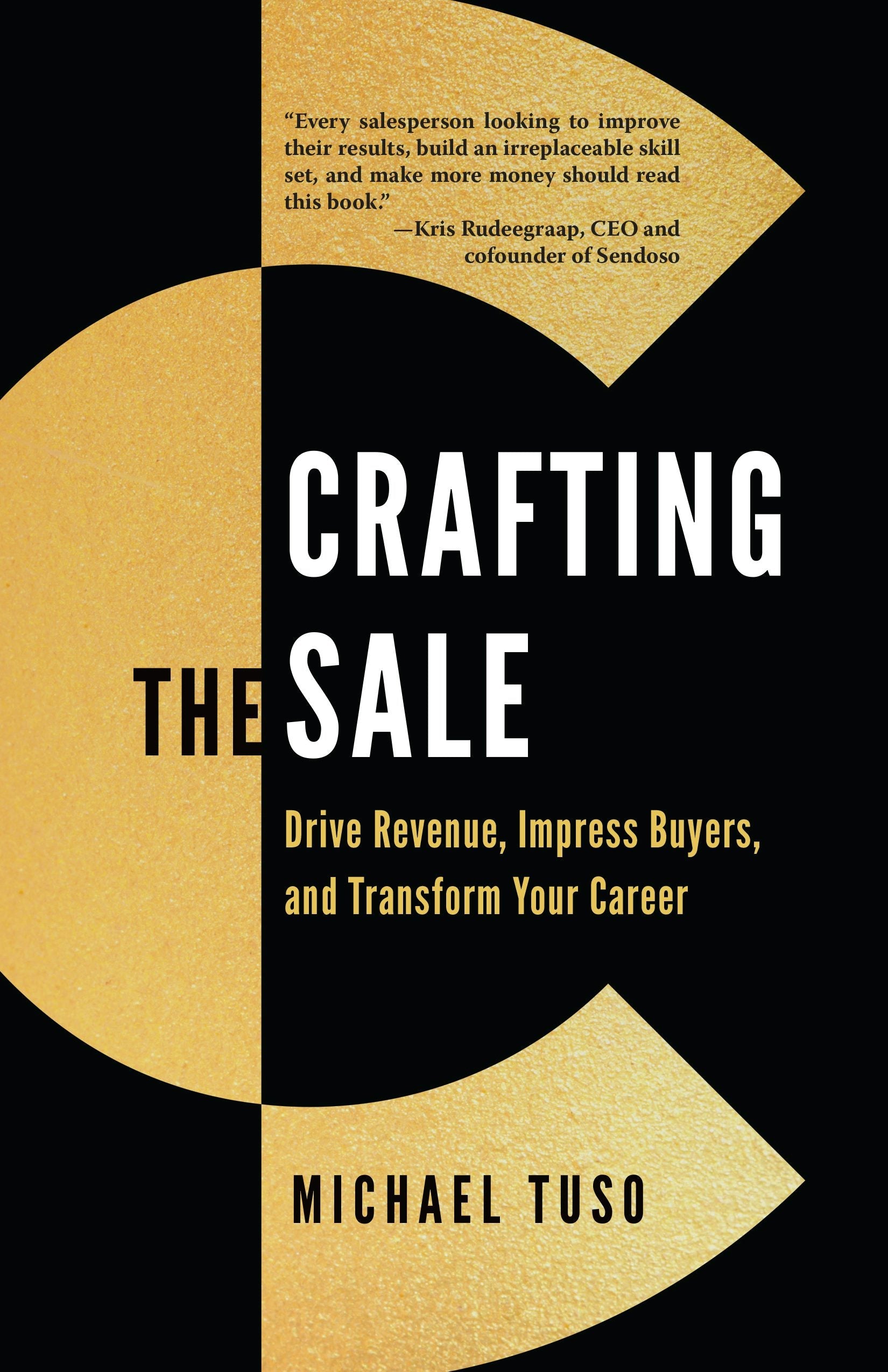 Cover image for Crafting the Sale, isbn: 9781954854079